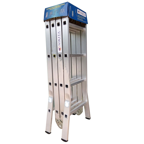 Thang nhôm gấp khúc GA47