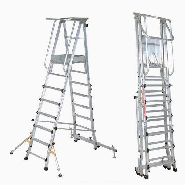 Thang an toàn hàn quốc Coolrun GSW-30 Thang an toàn hàn quốc Coolrun GSW-30