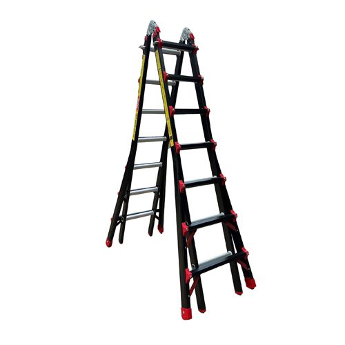 Thang nhôm rút lồng BENDOO 3.5m
