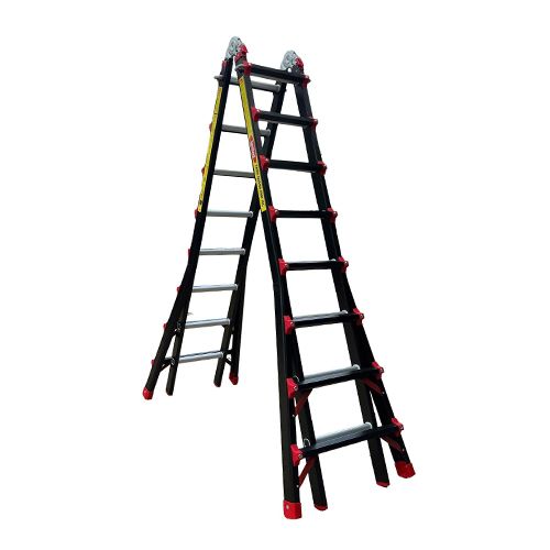Thang nhôm rút lồng BENDOO 4m