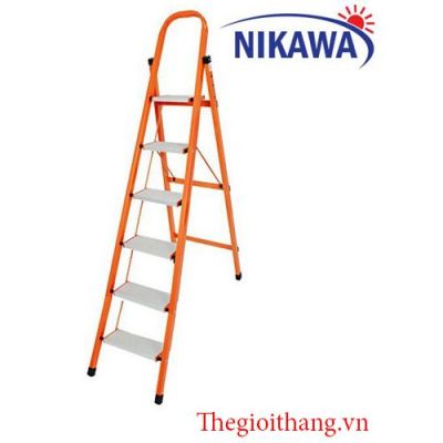 Thang nhôm ghế Nikawa NKS-06